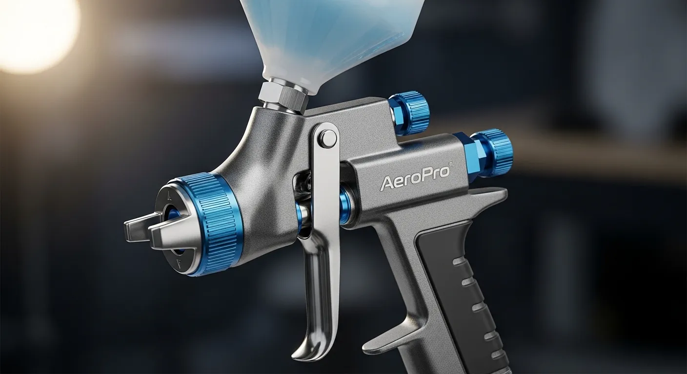 Pistola de pintura ar direto: para quem é indicada