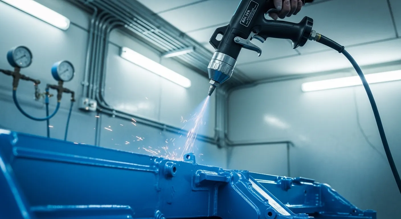 Pistola de pintura compressor: compatibilidade