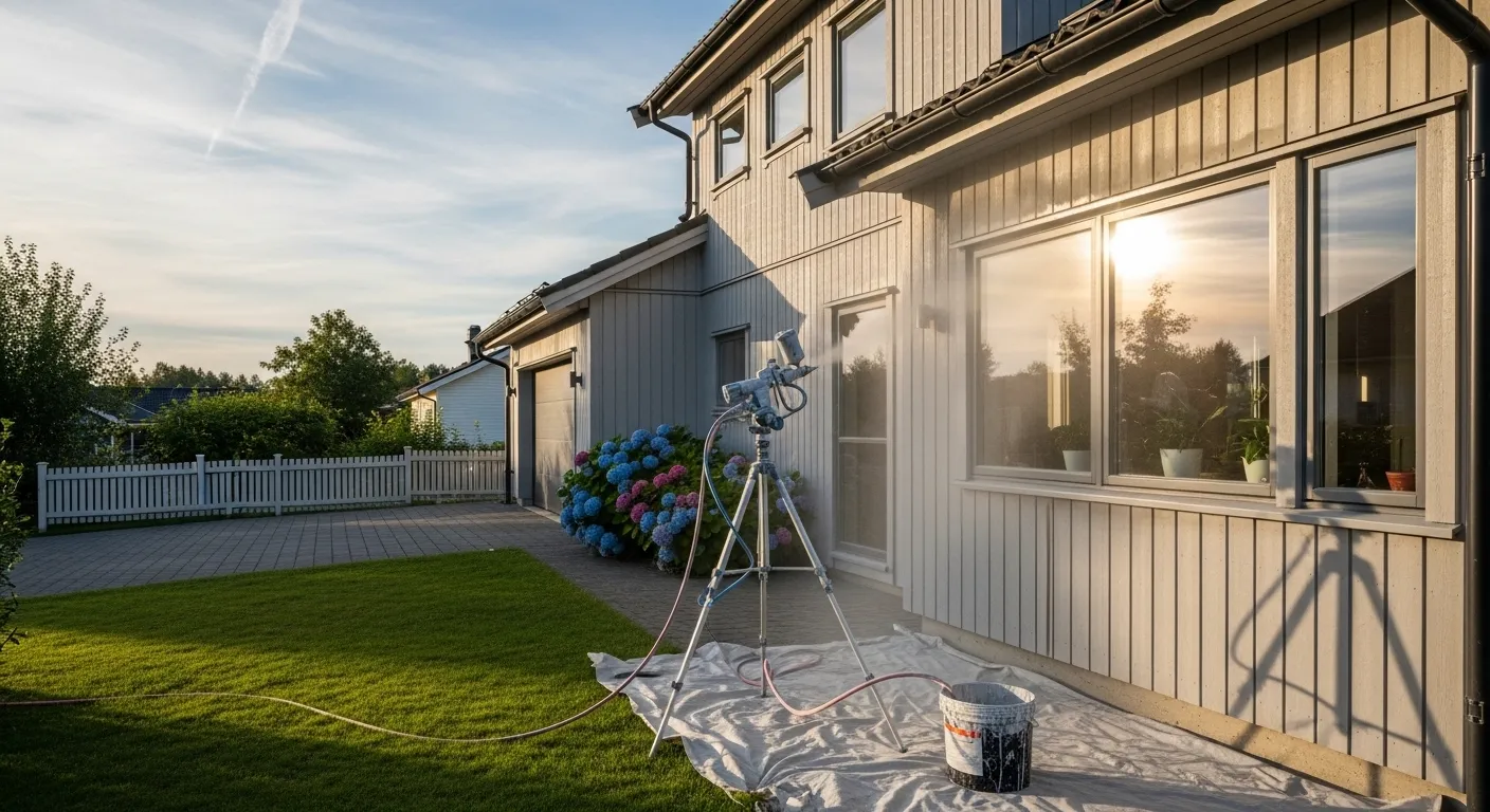 Pistola de pintura pdr pro 550: análise técnica   